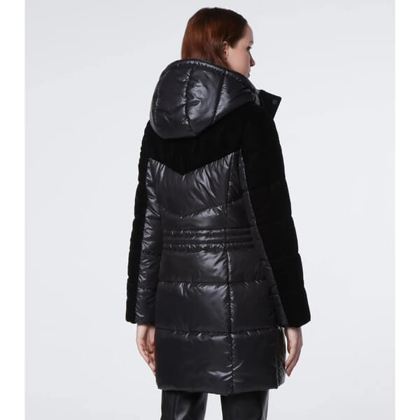 Frazee Puffer Coat